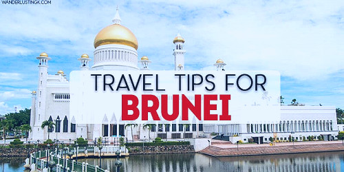 Travel in Brunei: 13 must-know travel tips for Brunei